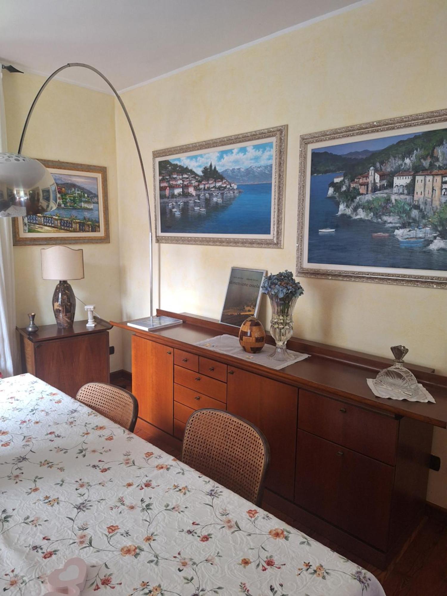 L'Ortensia Della Villa Isabella, Camera Con Vista Lago, Balcone Sul Parco E Bagno Esclusivo All'Esterno Della Camera Stresa Bagian luar foto